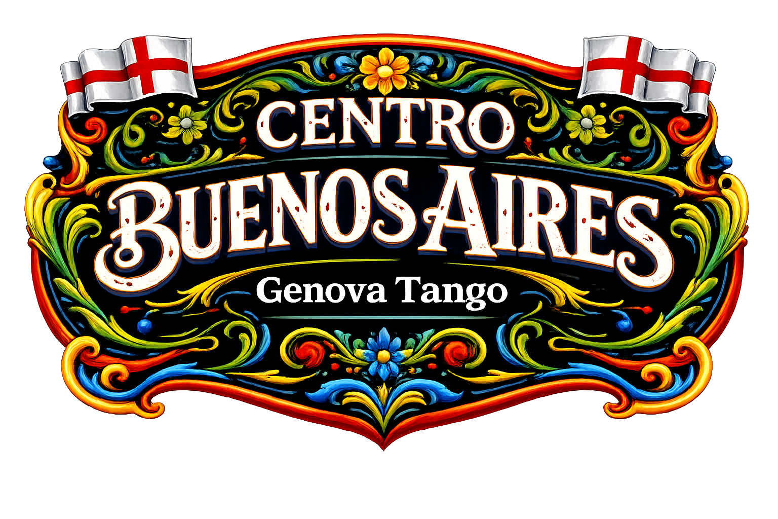 Centro Buenos Aires Genova Tango