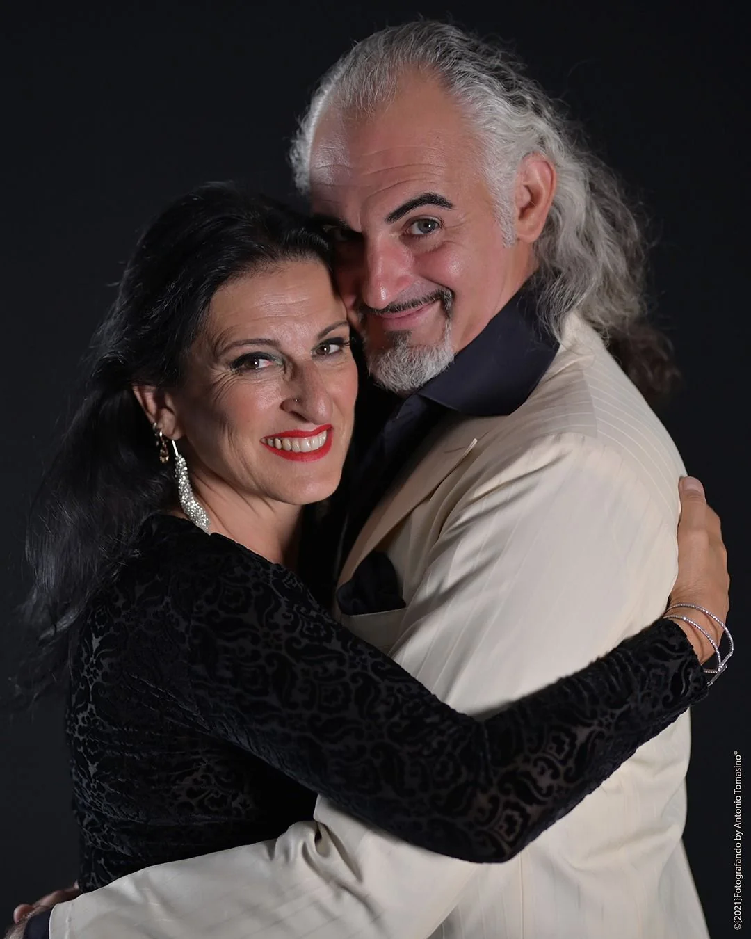 Angela Quacquarella e Mauro Rossi ANyMA