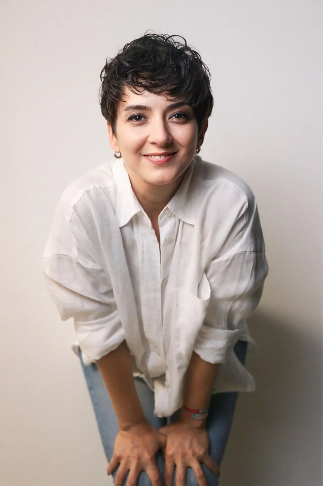 Ritratto di Ezgi Turmuş