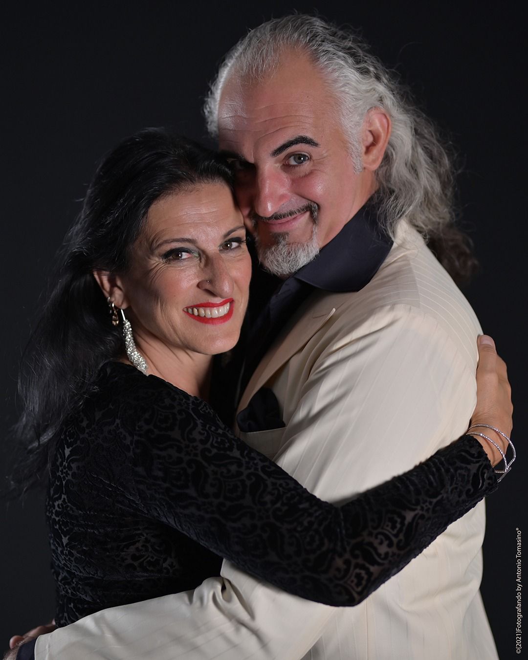ANyMA - Angela Quacquarella e Mauro Rossi - TANGO CENTRO BUENOS AIRES