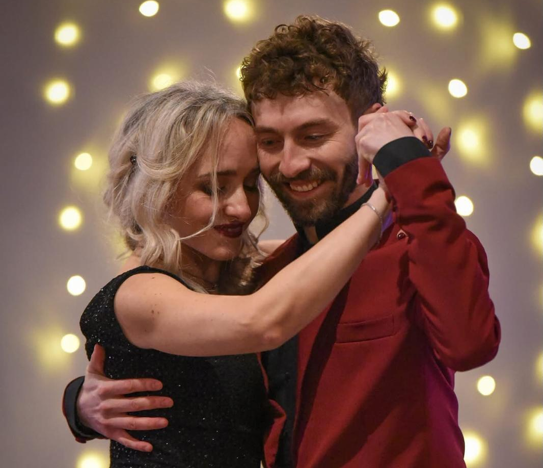 Stage con Miguel Gallego e Irene Trenzas Natali