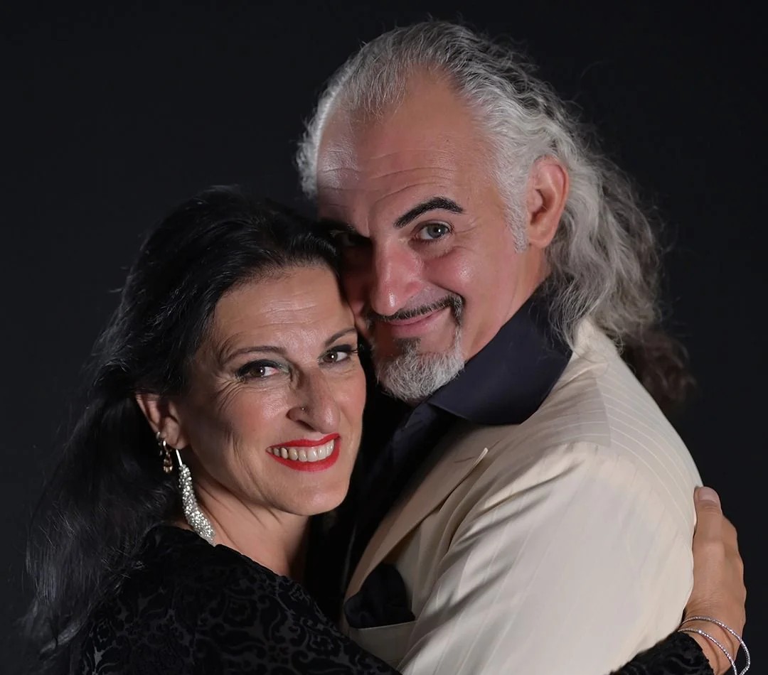 Stage ANyMA - Angela Quacquarella e Mauro Rossi