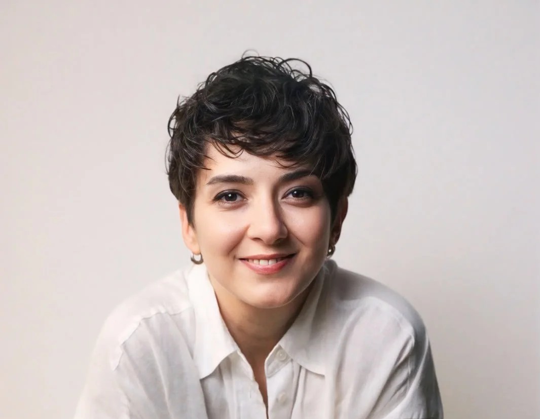 Stage di Ezgi Turmuş e Irene Trenzas Natali